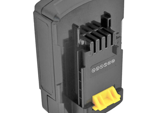 Replacement Battery for Stanley FMC680L