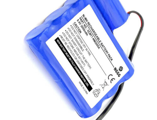 Replacement Battery for Pool Blaster PBA007